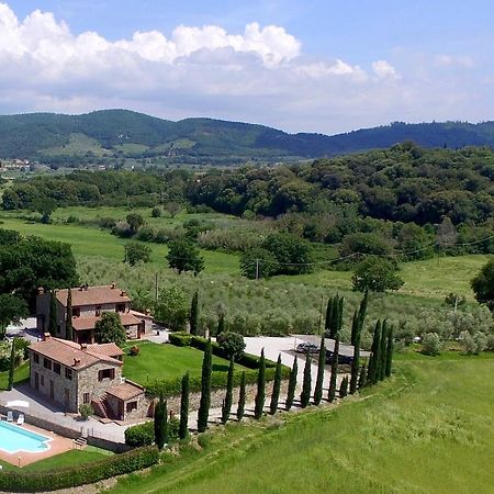 Agriturismo Pian Del Vescovo Massa Marittima Exterior photo