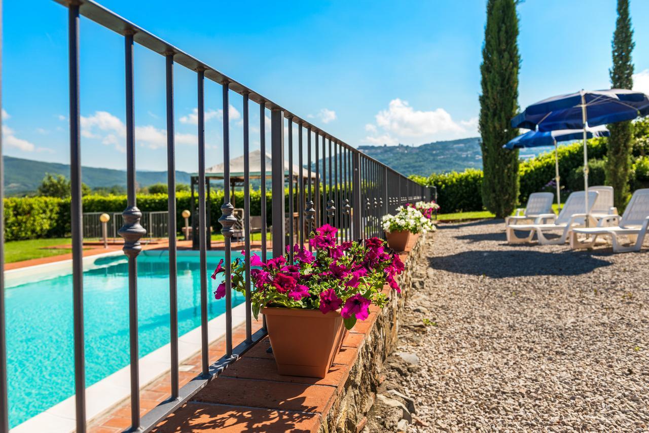 Agriturismo Pian Del Vescovo Massa Marittima Exterior photo