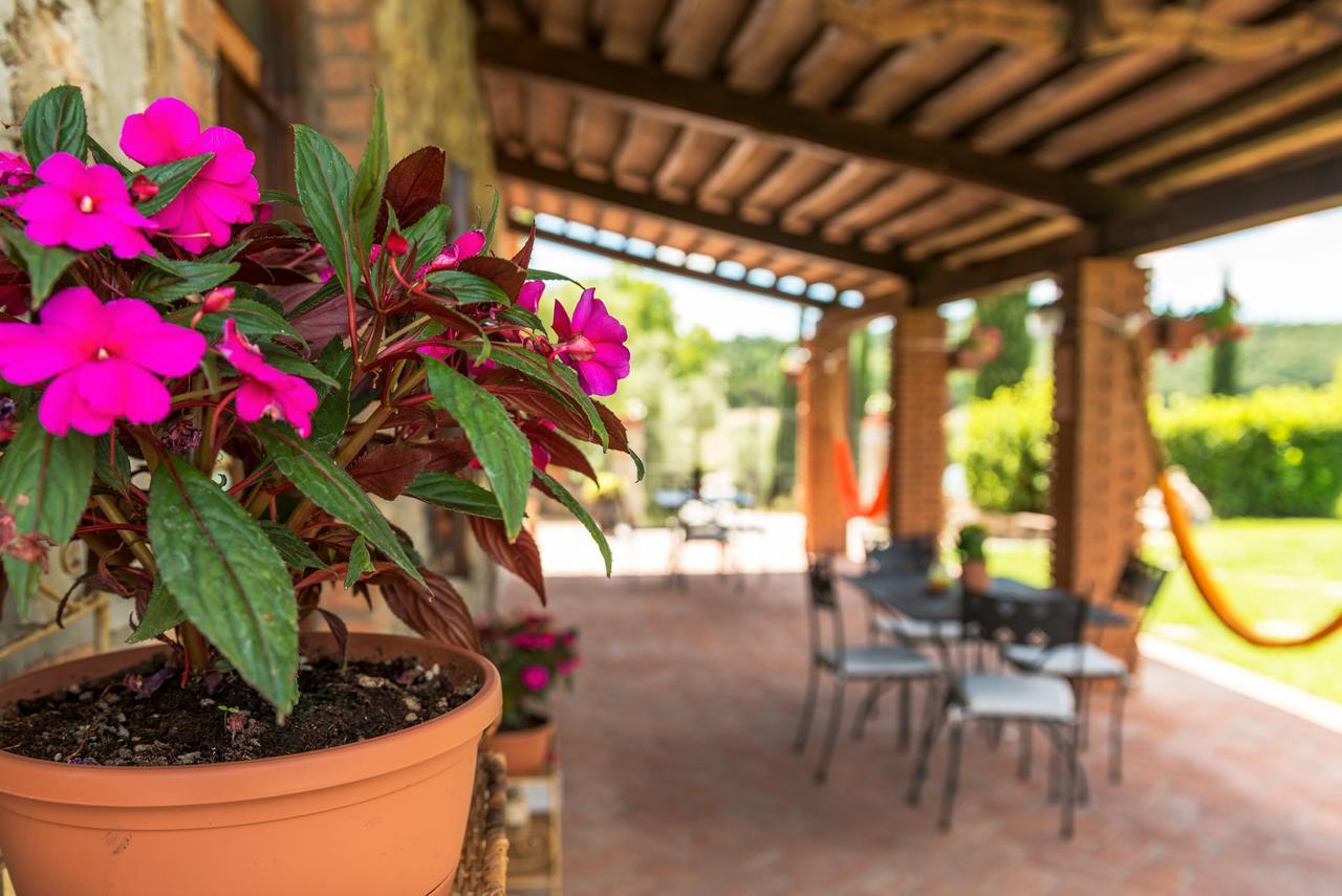 Agriturismo Pian Del Vescovo Massa Marittima Exterior photo