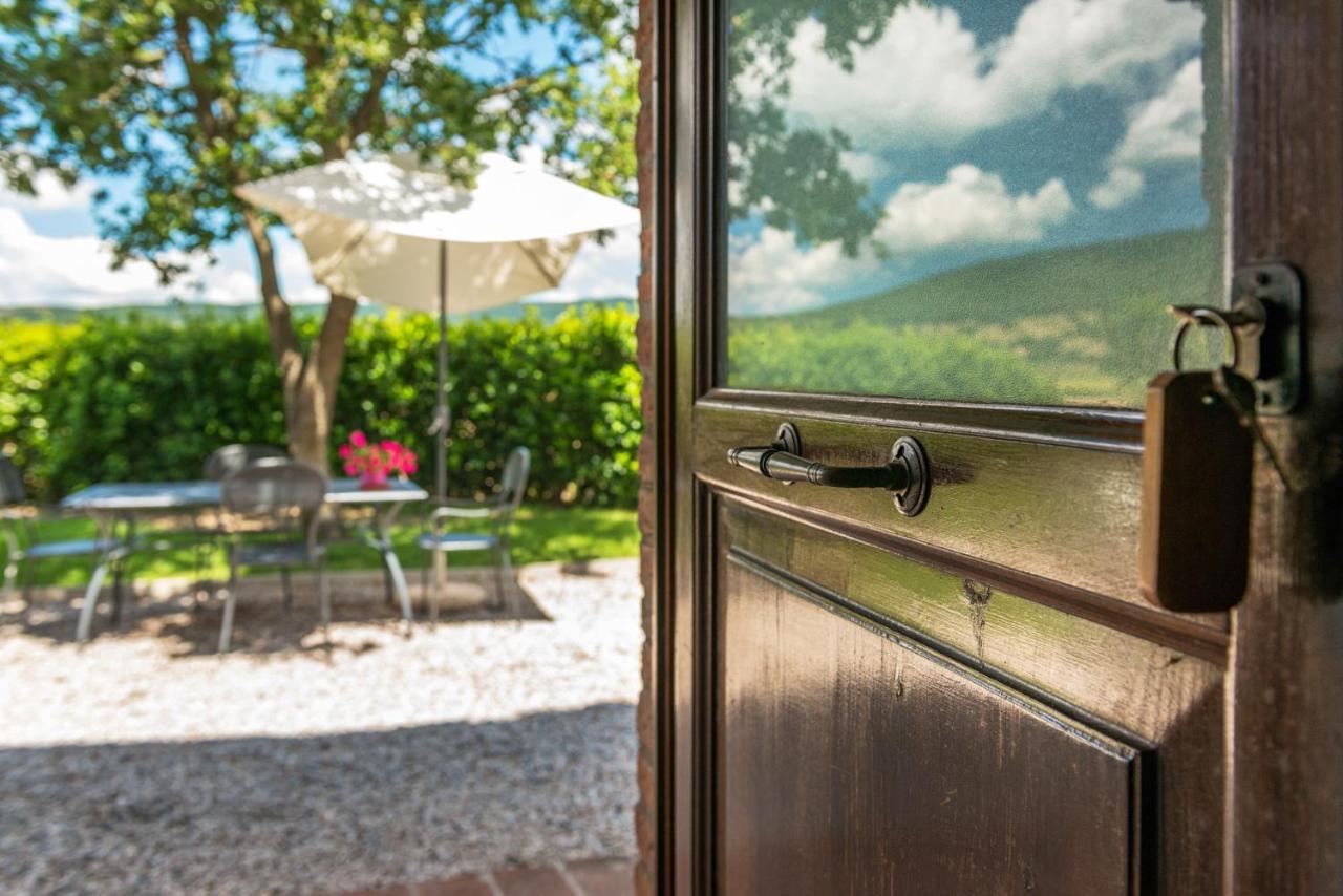 Agriturismo Pian Del Vescovo Massa Marittima Exterior photo
