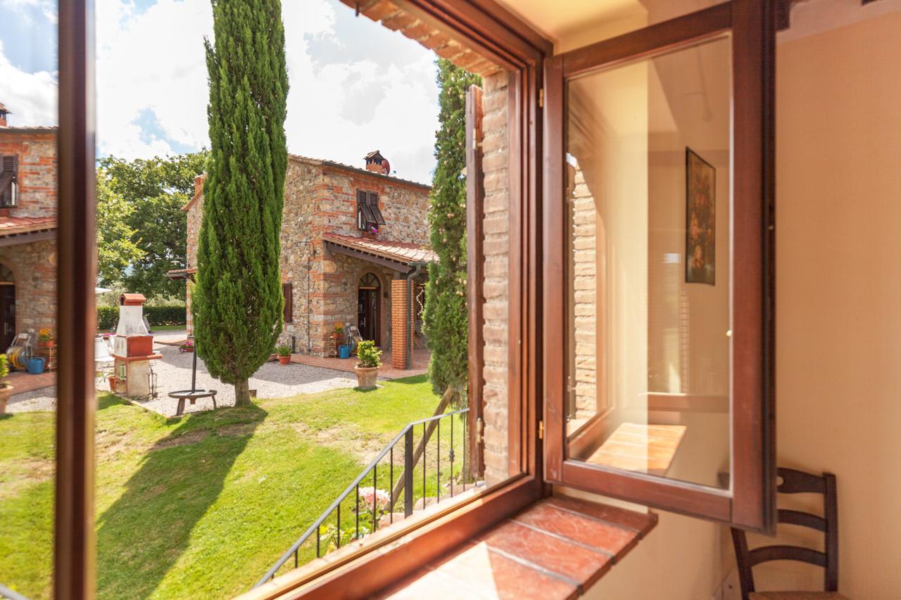 Agriturismo Pian Del Vescovo Massa Marittima Exterior photo