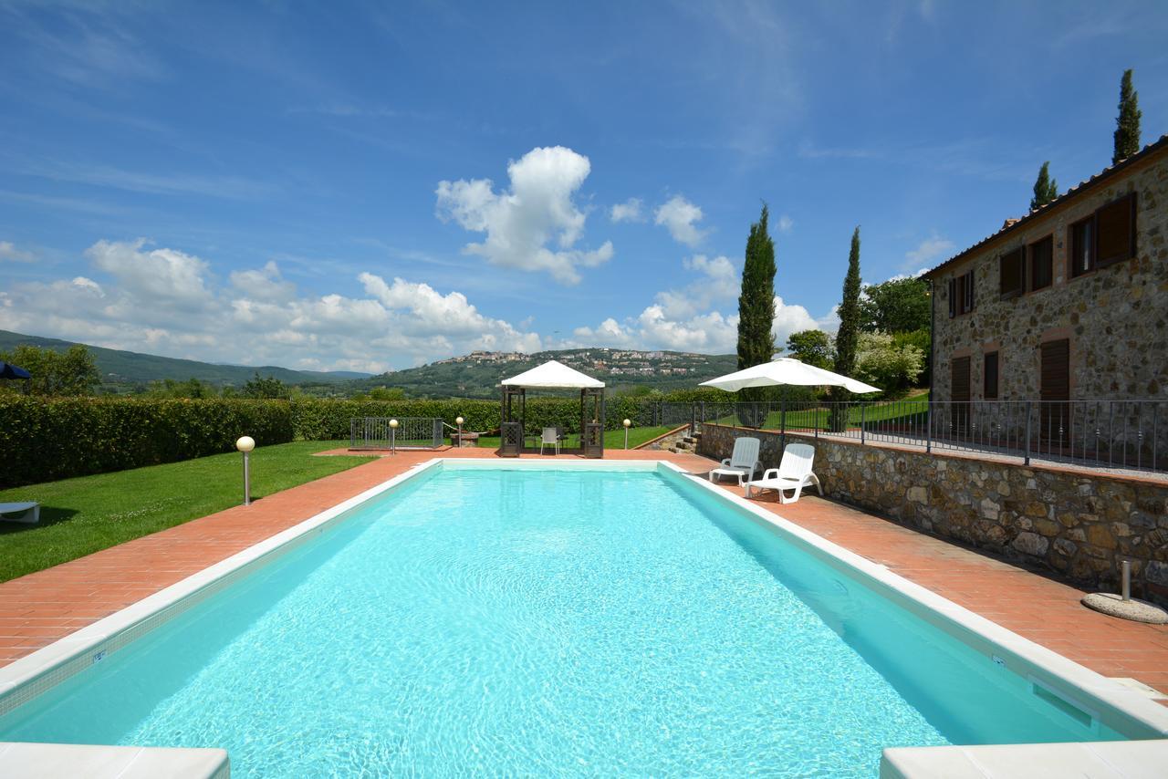 Agriturismo Pian Del Vescovo Massa Marittima Exterior photo